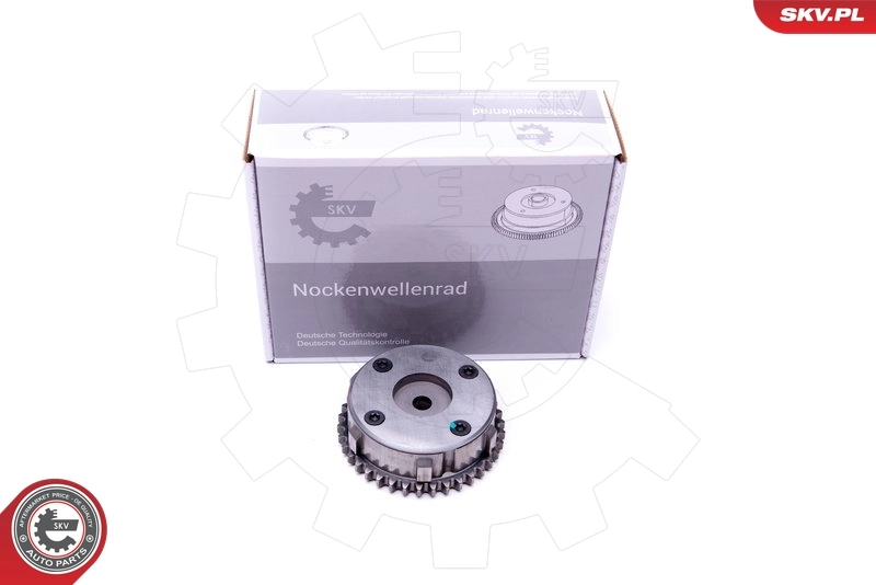 Camshaft Adjuster